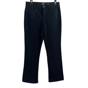 Style & Co Jeans Womens 6S Bootcut Dark Wash Stretch Classic Fit